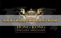 国内企业在香港注册协会社团基金会有什么好处？