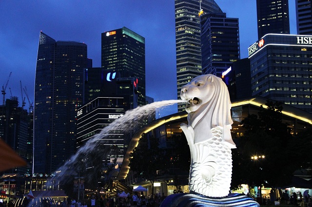 为什么这么多企业用离岸公司在新加坡上市
