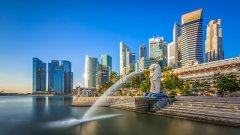 新加坡上调经济增长预期 新加坡外商投资指南