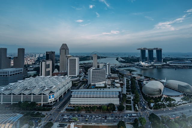 新加坡主要税务及税率介绍