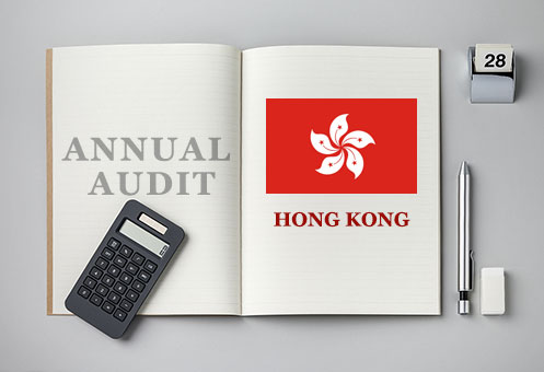 香港公司理账核数