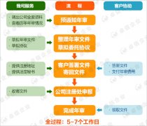 新加坡公司年审流程