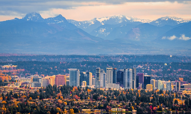 美国华盛顿州公司注册