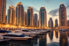 浅析在迪拜DIFC注册公司的优势有哪些