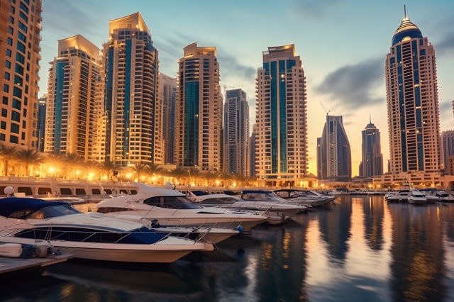 浅析在迪拜DIFC注册公司的优势有哪些