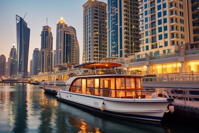 迪拜黄金钻石园区公司注册优势及注册流程