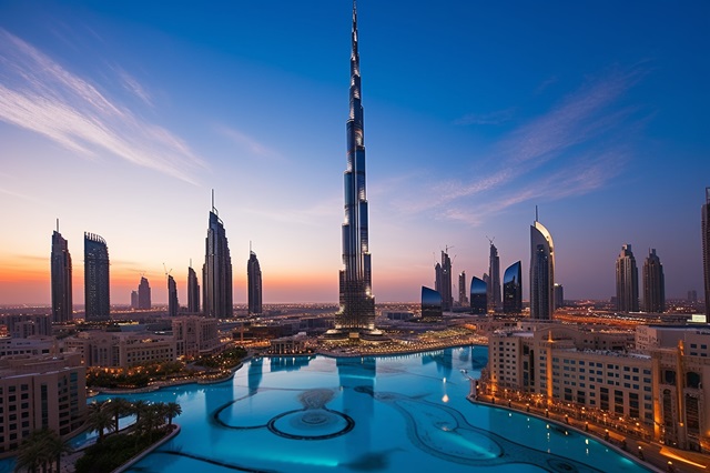 在全球关税浪潮下,出海迪拜有什么优势呢?