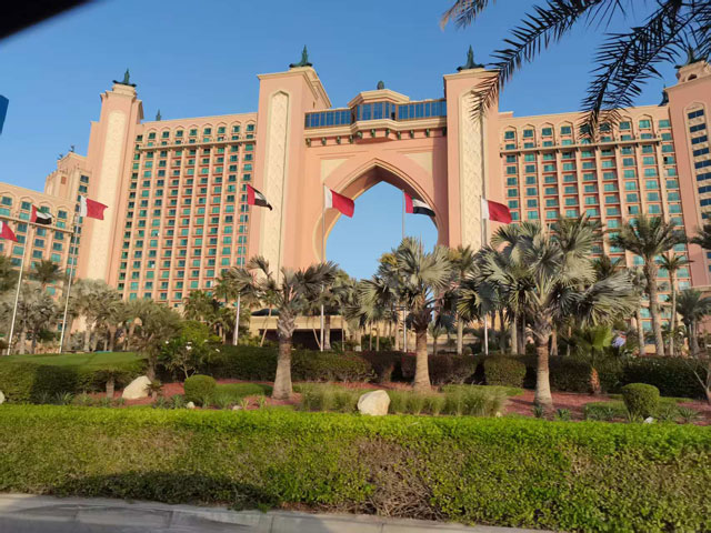 解答迪拜DMCC公司名称可以自由选择吗