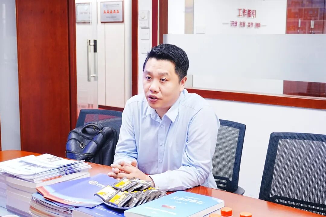 强强联动! 卓信世野赴深圳市进出口商会交流,赋能中国企业稳健出海